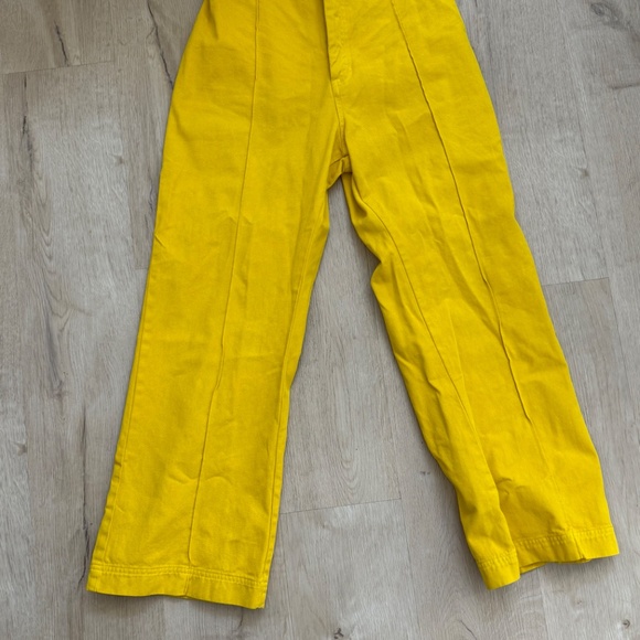 Big Bud Press Western Pants - Golden Yellow - Picture 4 of 4